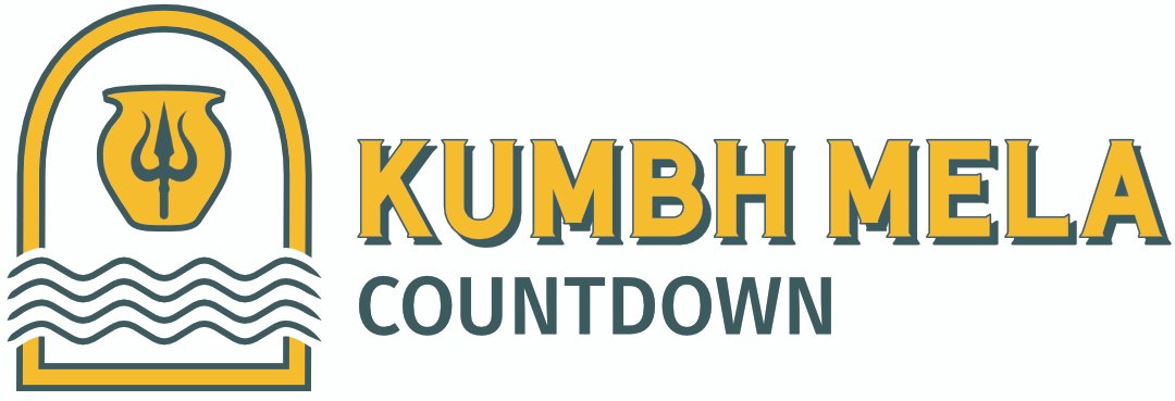 Kumbh Mela Logo Kumbh Mela Countdown Logo